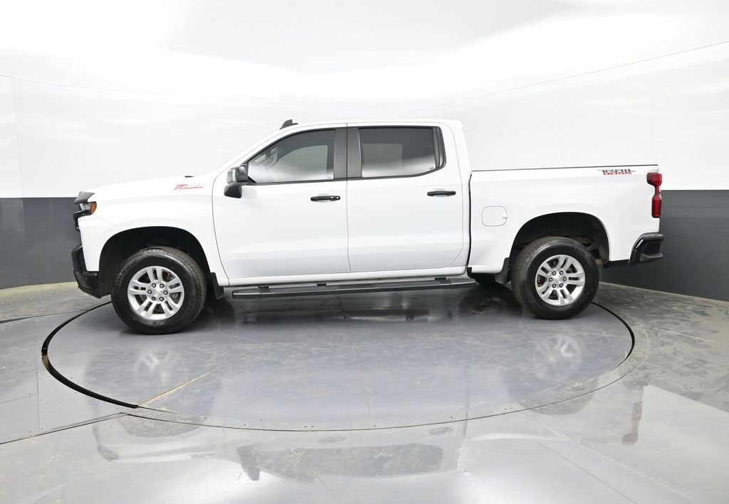 Used 2022 Chevrolet Silverado 1500 LT Trail Boss w/ Safety Package image 2