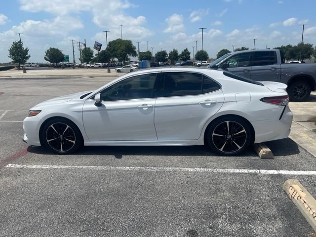 Used 2019 Toyota Camry XSE w/ Driver Assist Package FWD image 8