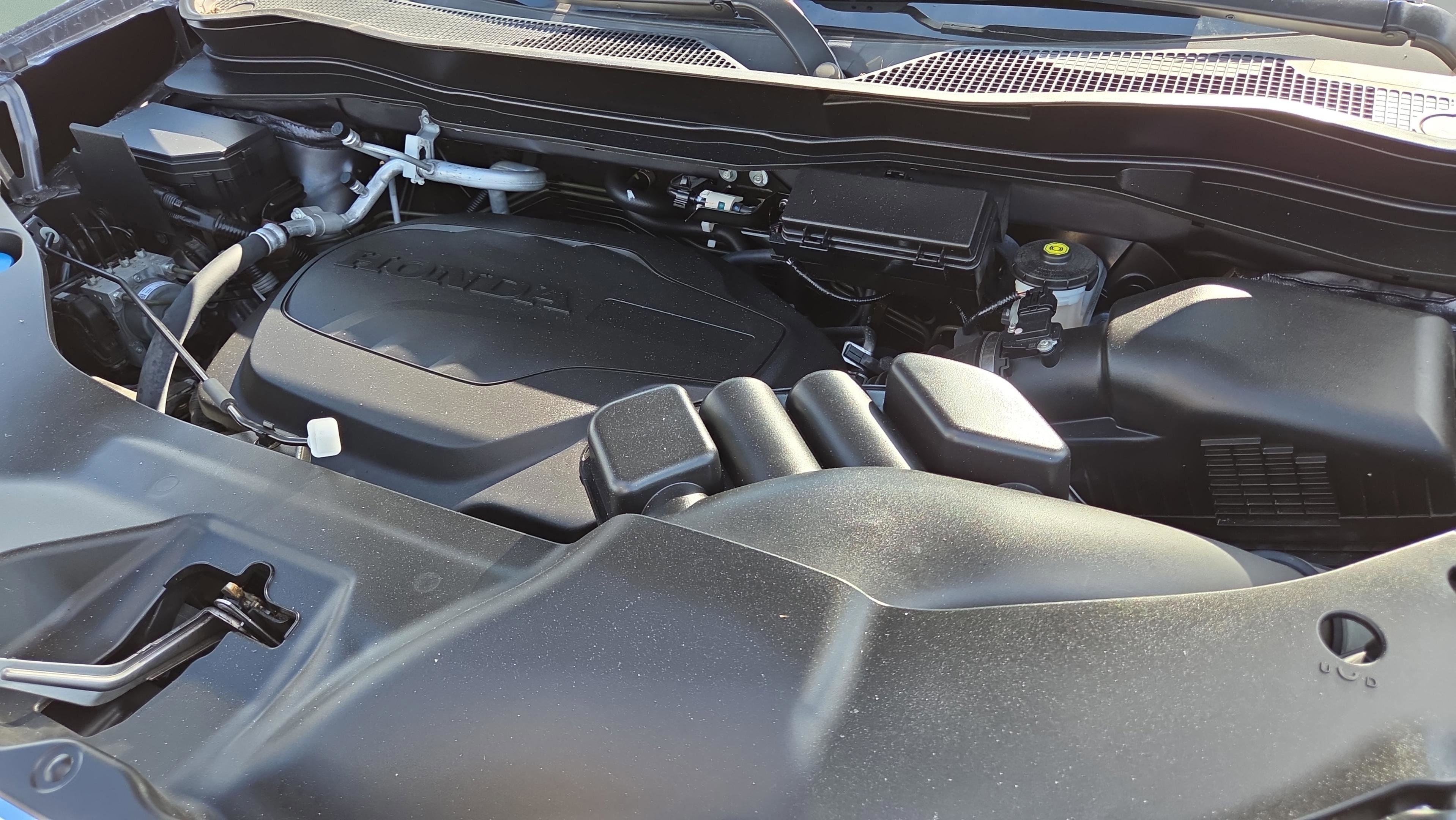Certified 2021 Honda Ridgeline RTL image 21