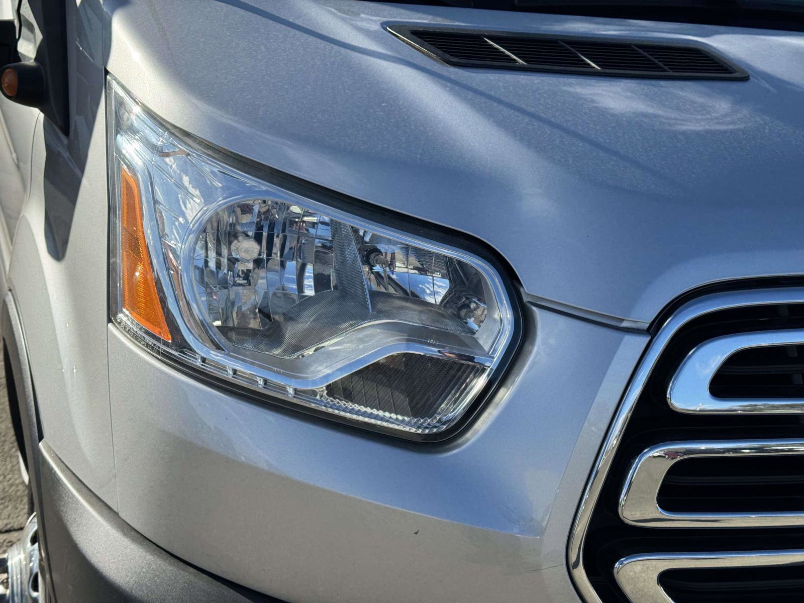 Used 2015 Ford Transit 350 148 High Roof Extended DRW image 7