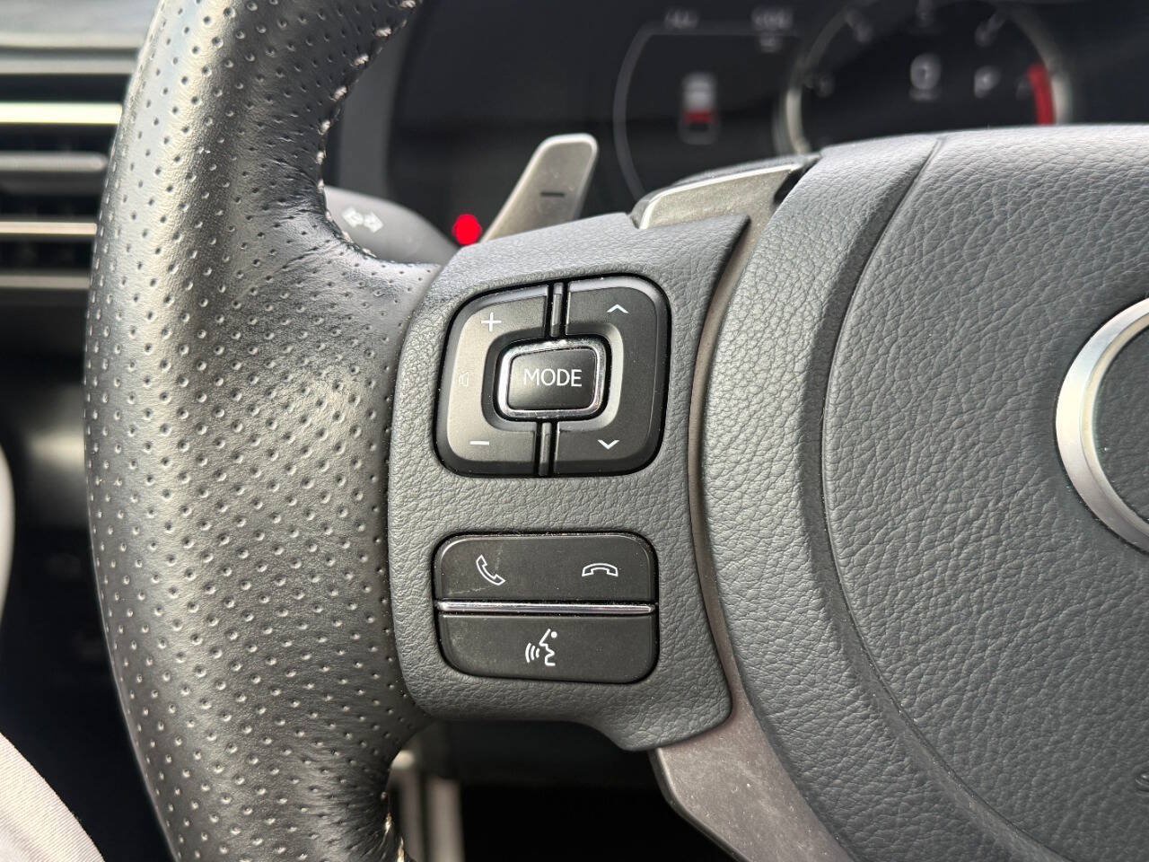 Used 2021 Lexus RC 350 F Sport AWD/4WD image 32