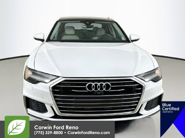 Used 2021 Audi A6 3.0T Prestige w/ Prestige Package AWD/4WD image 2