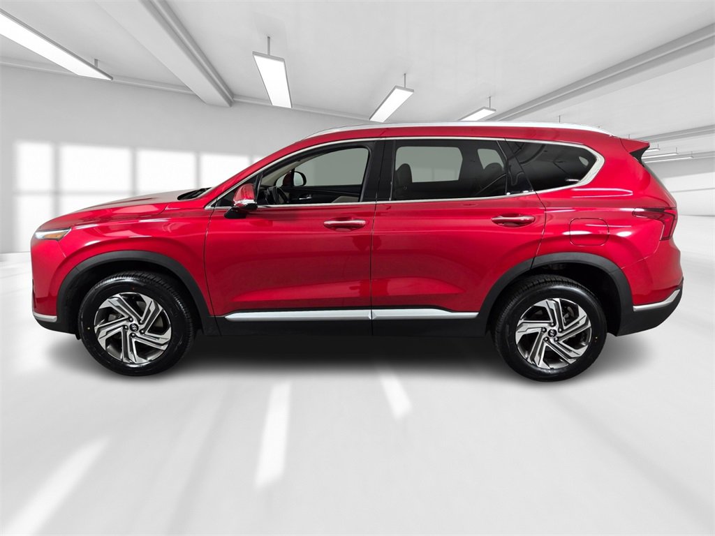 Used 2022 Hyundai Santa Fe SEL w/ Convenience + Premium Package image 3