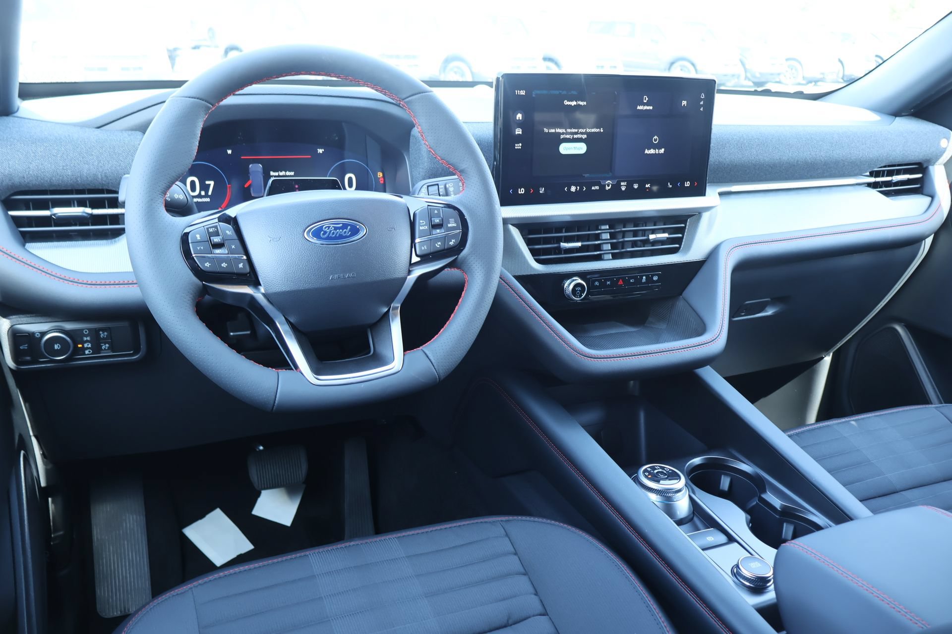 New 2026 Ford Explorer ST-Line w/ ST-Line Street Pack AWD/4WD image 2