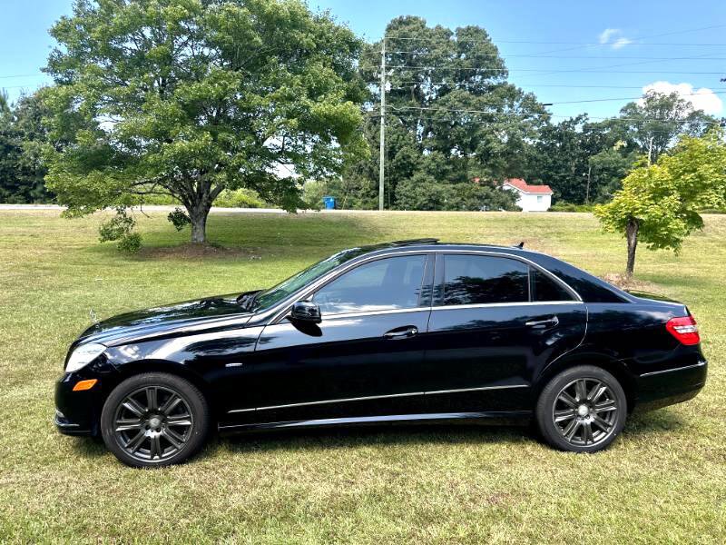 Used 2012 Mercedes-Benz E 350 BlueTEC Sedan image 2