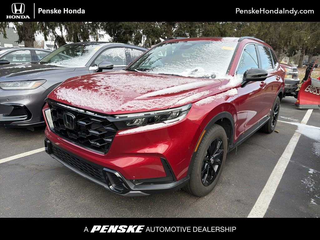 Used 2025 Honda CR-V Sport image 1