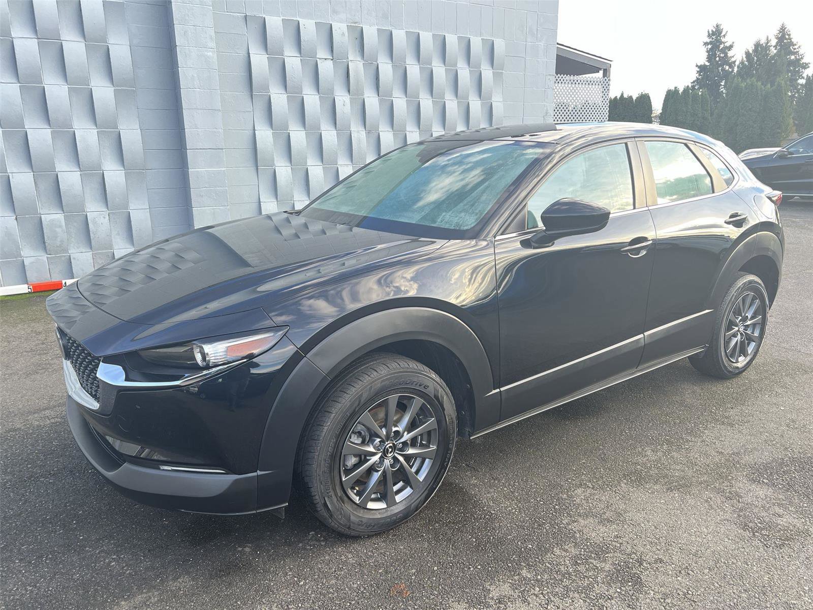 Used 2020 MAZDA CX-30 AWD