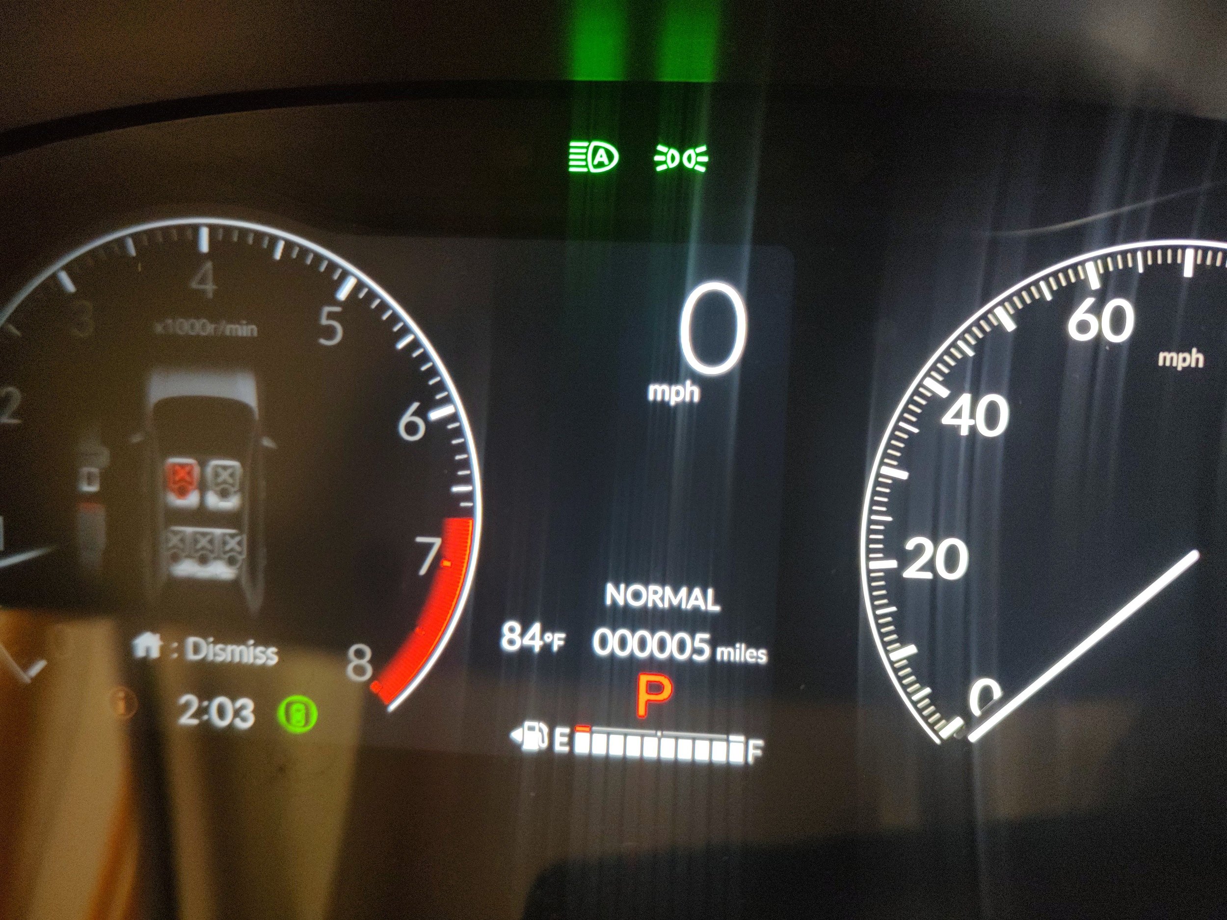 New 2027 Honda HR-V LX image 6