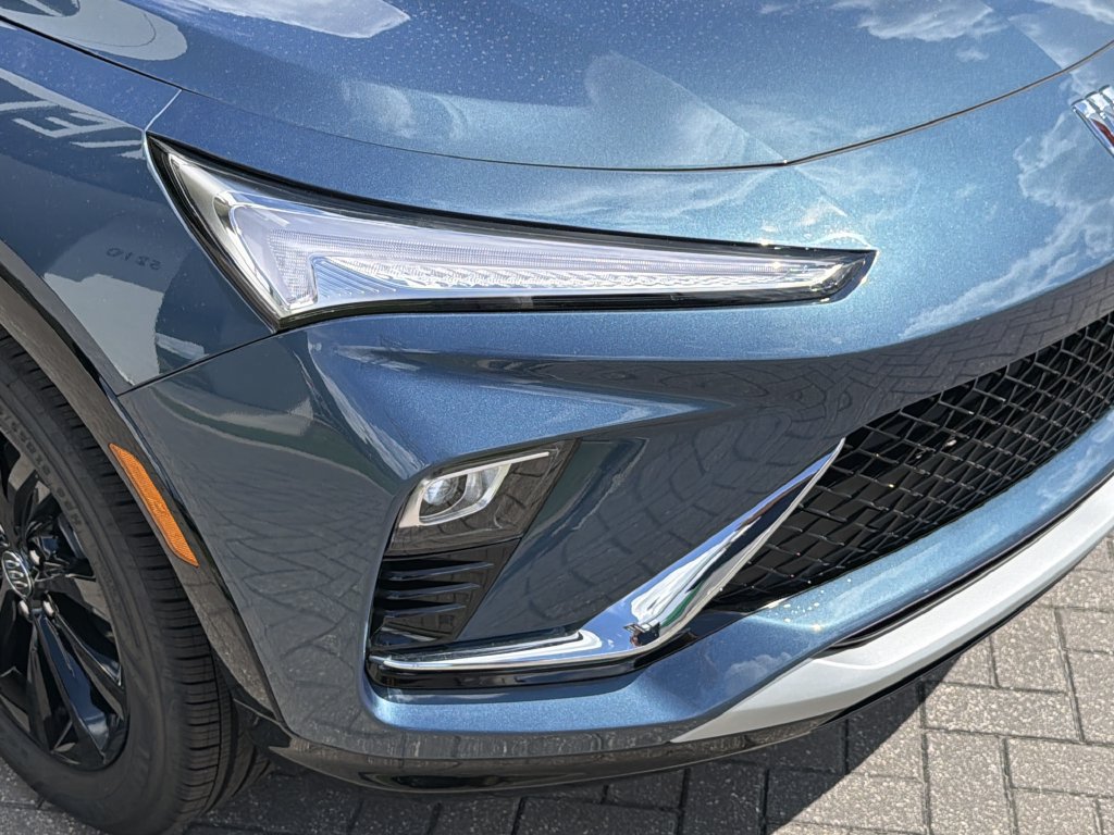 New 2026 Buick Envista Sport Touring w/ Convenience I Package FWD image 9