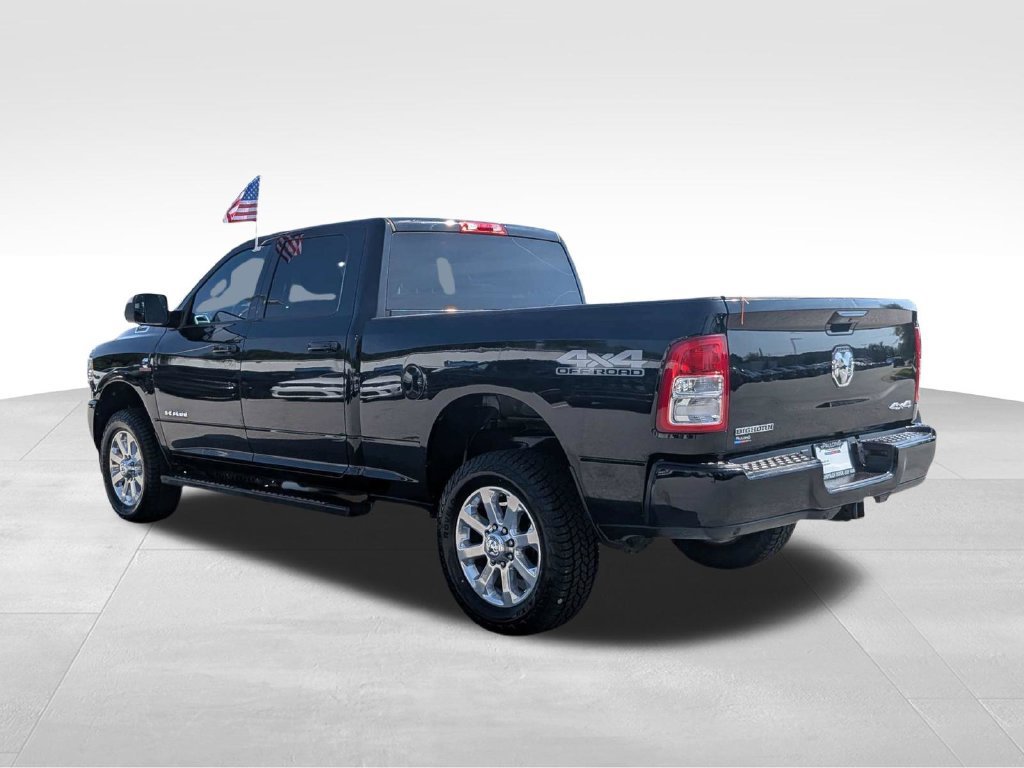 Used 2021 RAM 2500 Big Horn w/ Level 1 Equipment Group AWD/4WD image 6