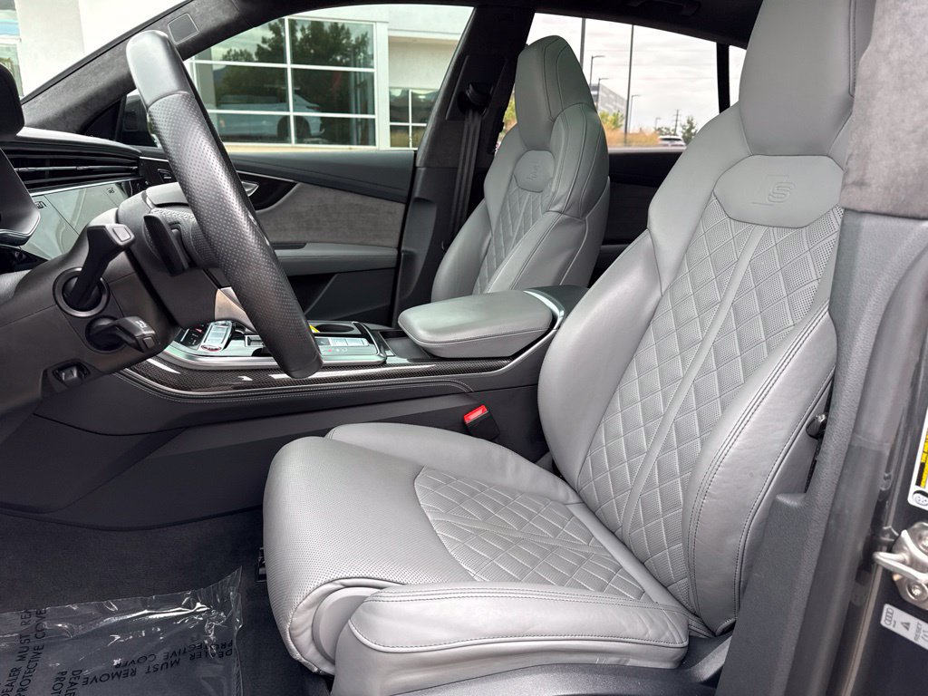 Used 2021 Audi SQ8 Prestige AWD/4WD image 9