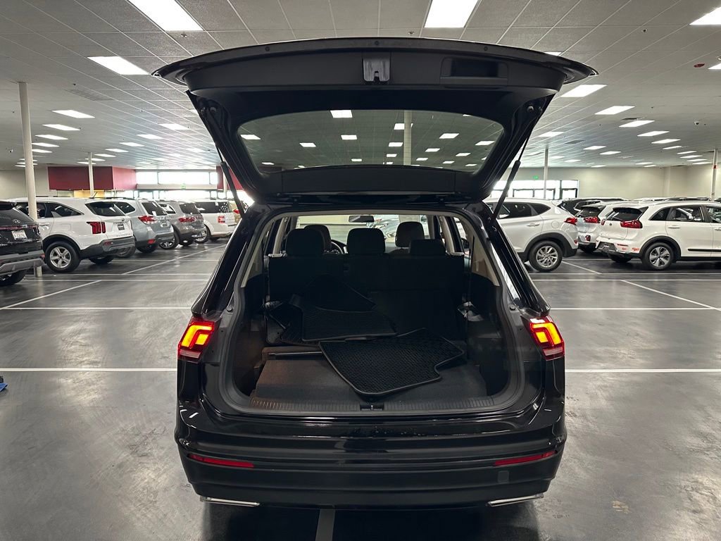 Used 2019 Volkswagen Tiguan S w/ Driver Assistance Package image 26