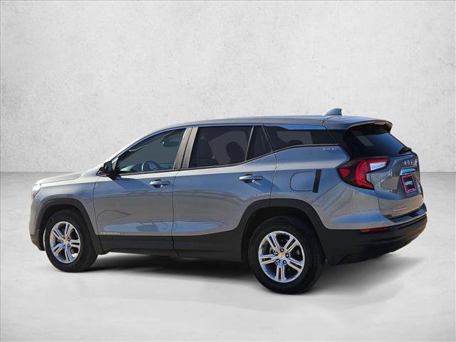 Certified 2024 GMC Terrain SLE image 8