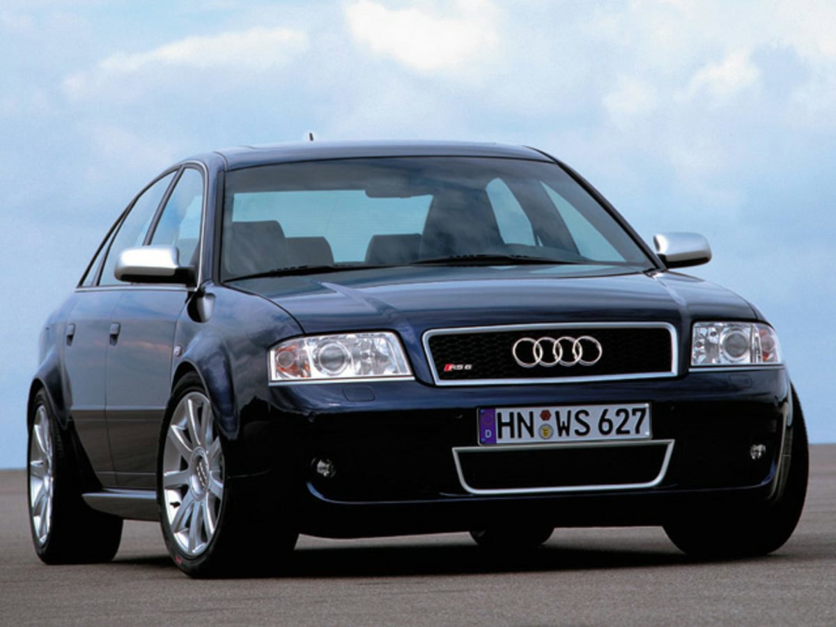 Used 2003 Audi RS 6