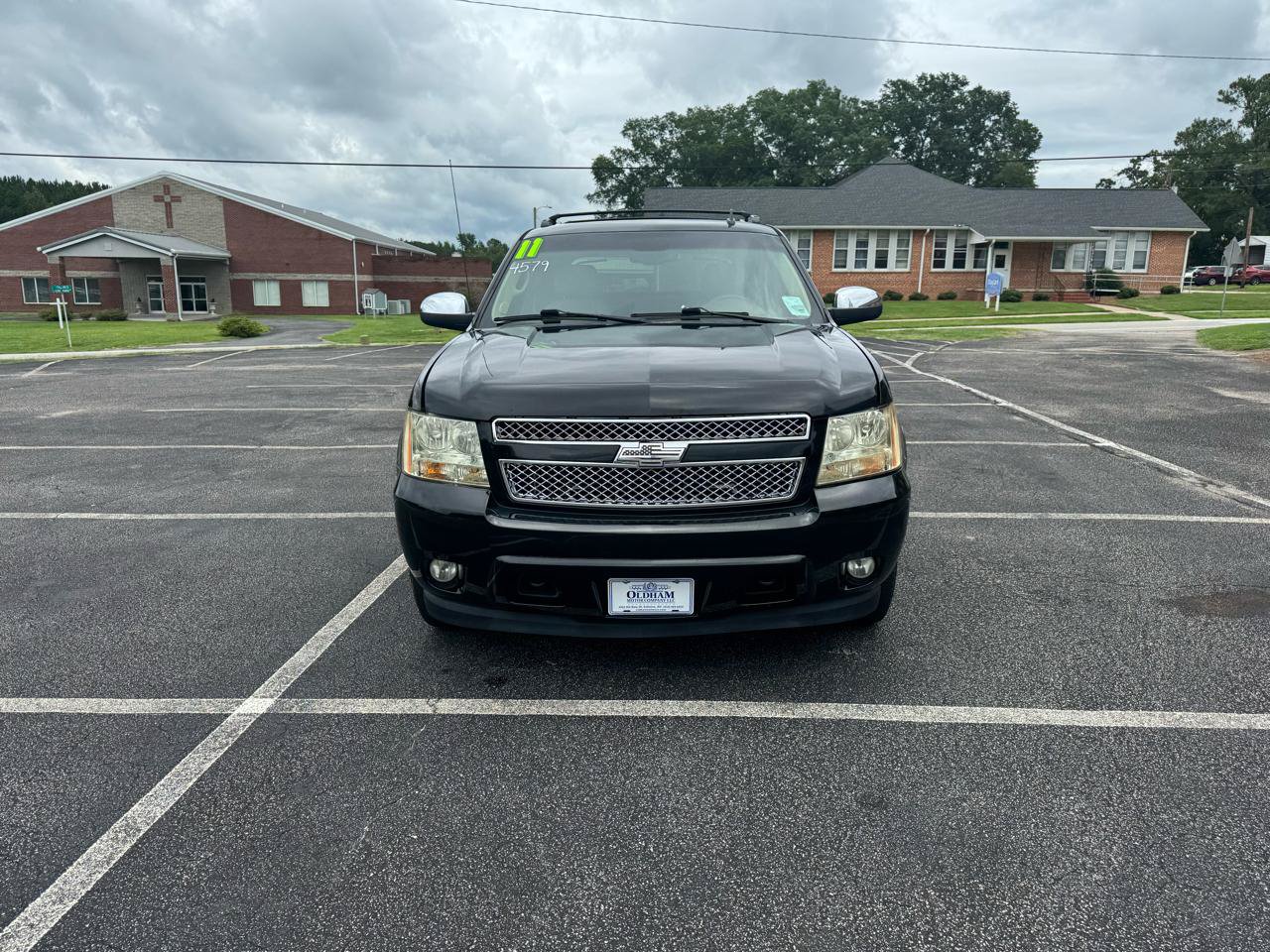 Used 2011 Chevrolet Avalanche LTZ AWD/4WD image 18