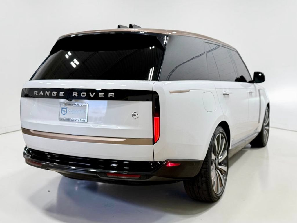 Used 2023 Land Rover Range Rover SV AWD/4WD image 28