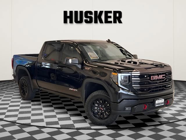 Certified 2022 GMC Sierra 1500 AT4X image 1