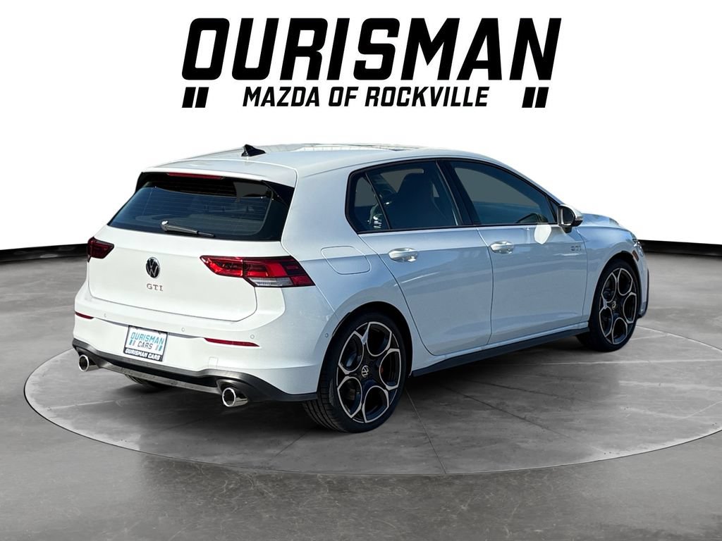 New 2026 Volkswagen GTI Autobahn FWD image 6