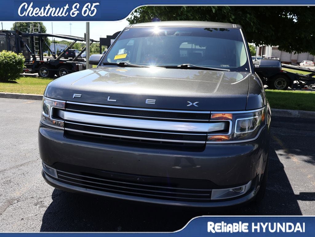 Used 2019 Ford Flex Limited FWD image 8
