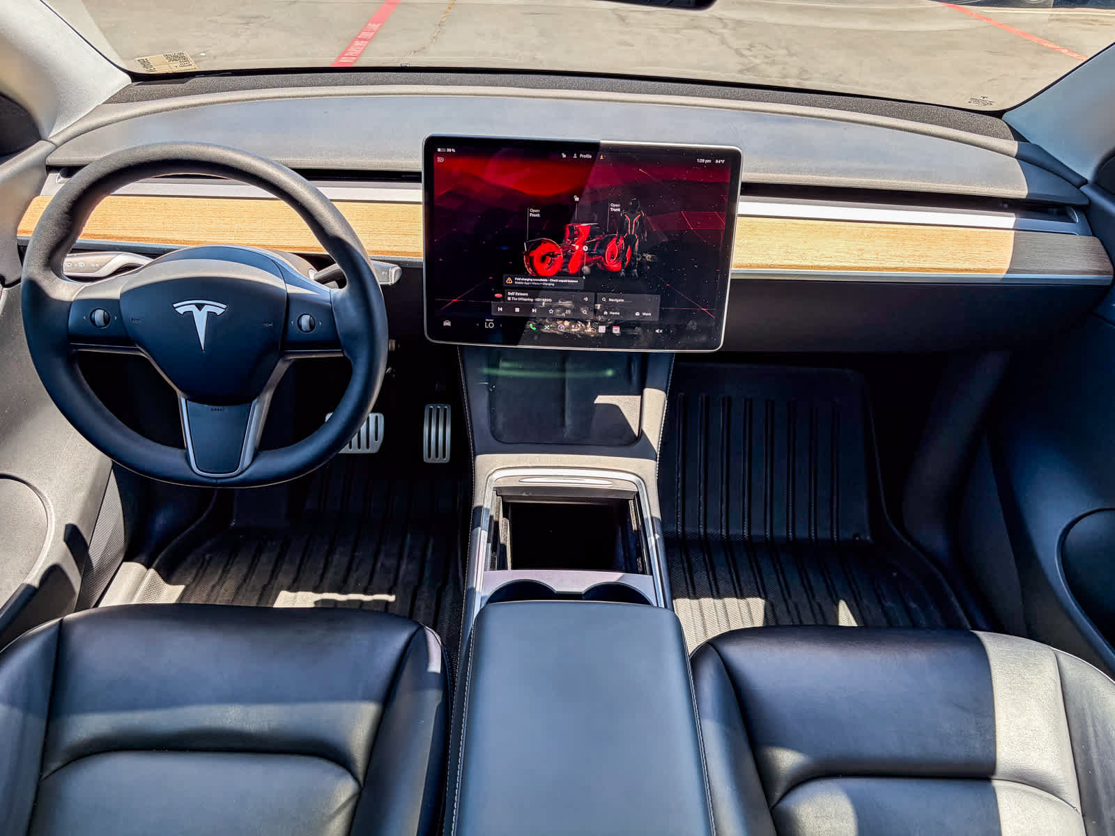 Used 2022 Tesla Model Y Performance AWD/4WD image 11