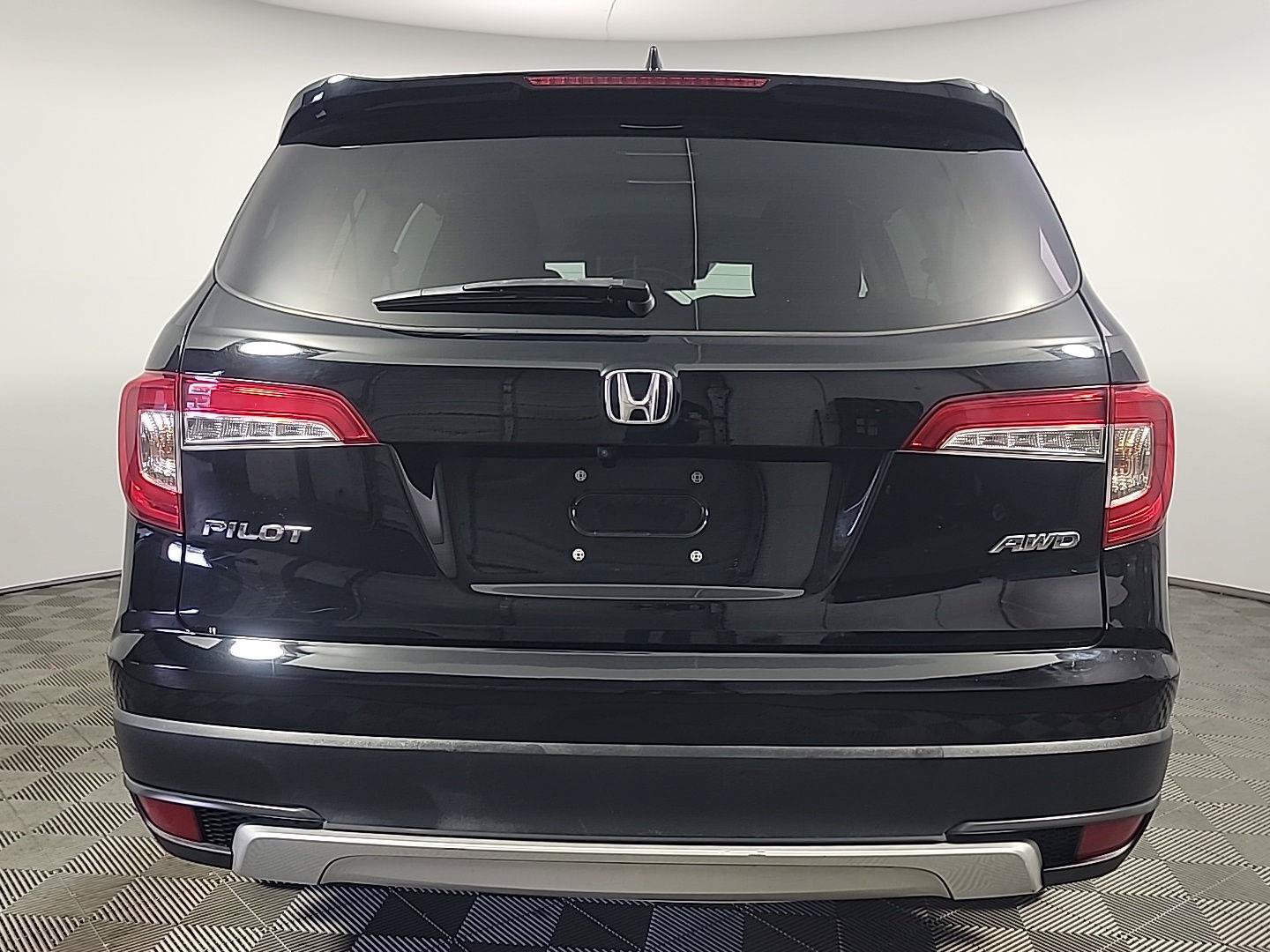 Certified 2021 Honda Pilot EX-L image 5