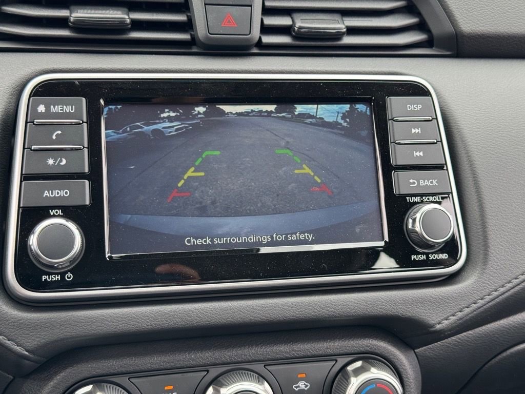 New 2025 Nissan Versa S w/ S Plus Package image 23