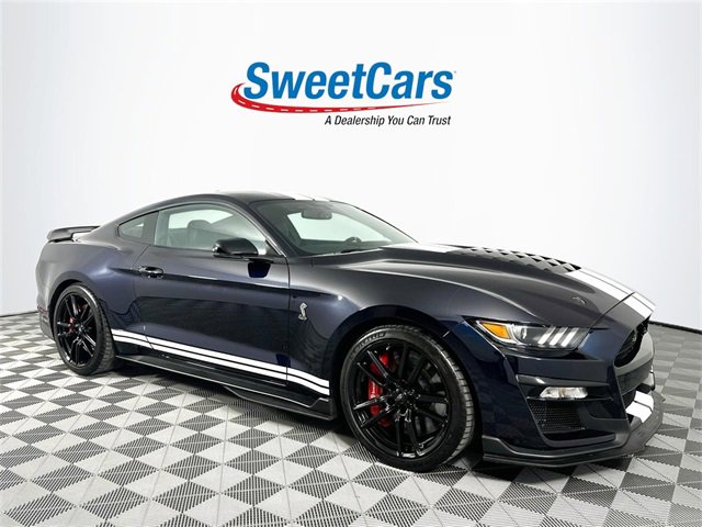 Used 2021 Ford Mustang Shelby GT500 w/ Technology Package image 1