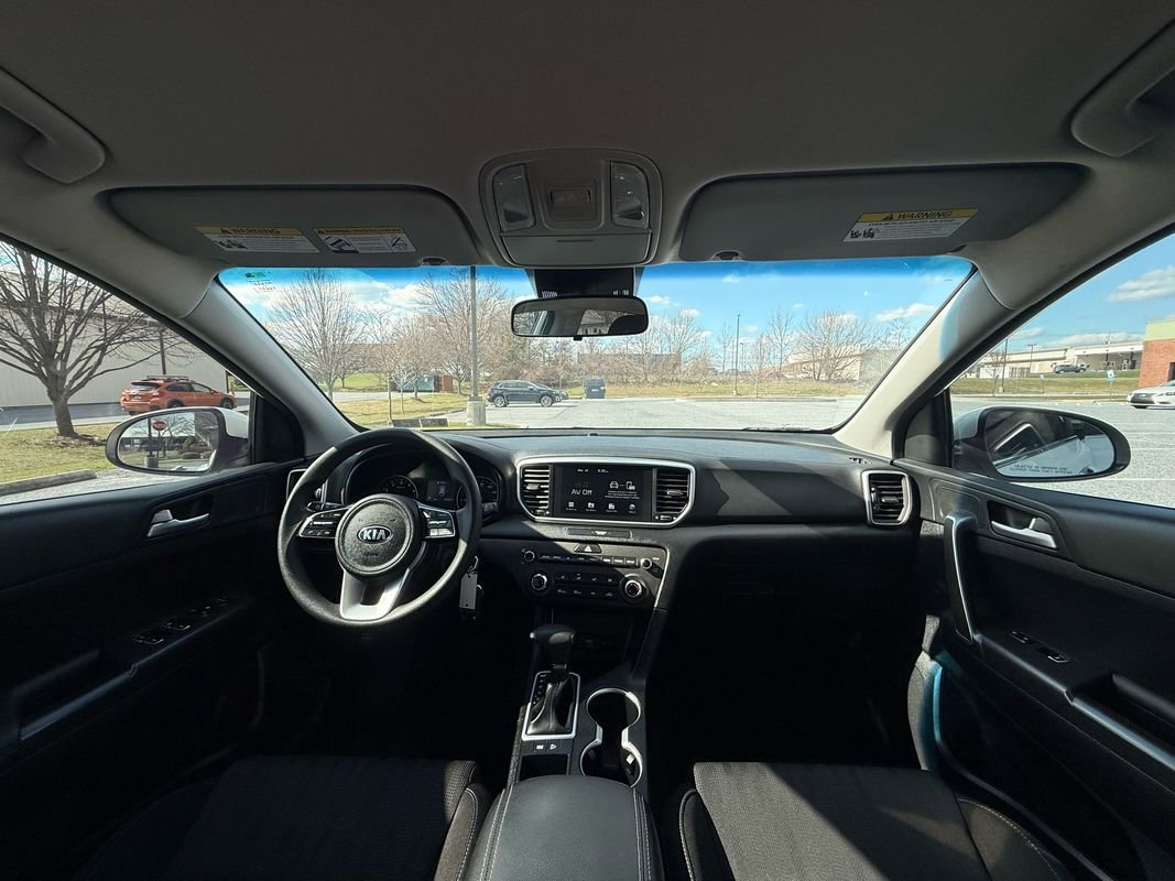 Used 2022 Kia Sportage LX FWD image 15