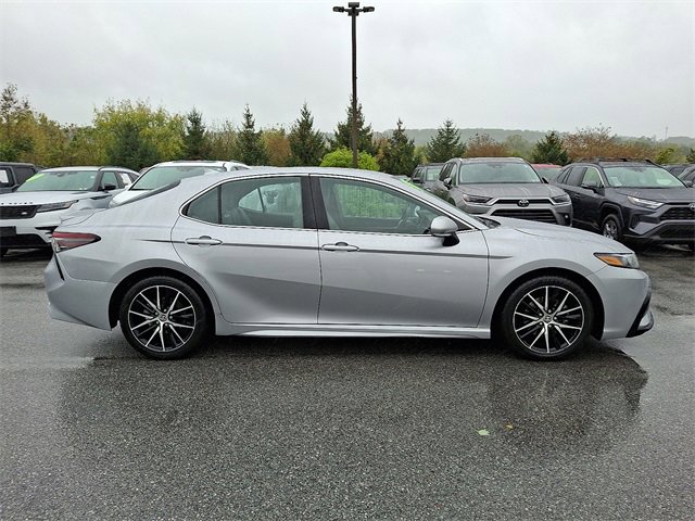 Certified 2024 Toyota Camry SE image 7