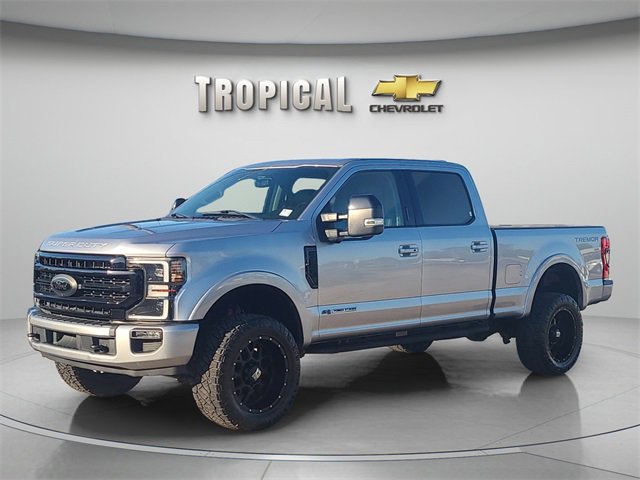 Used 2021 Ford F250 Lariat