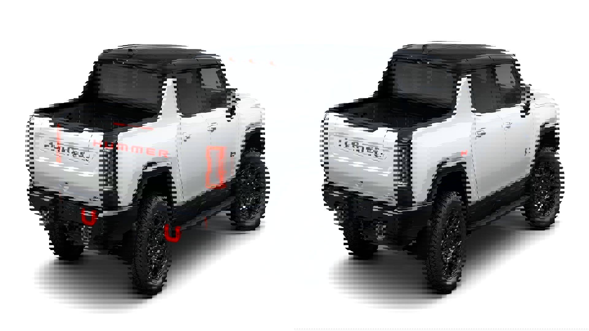 New 2025 GMC Hummer EV 2X w/ LPO, Illumination Package image 34