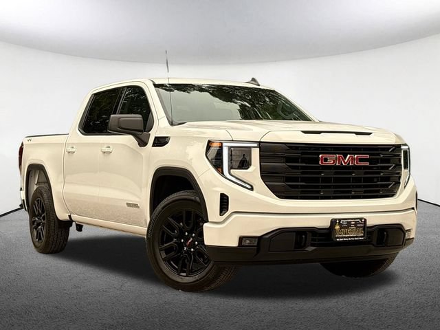 Certified 2024 GMC Sierra 1500 Elevation AWD/4WD image 2