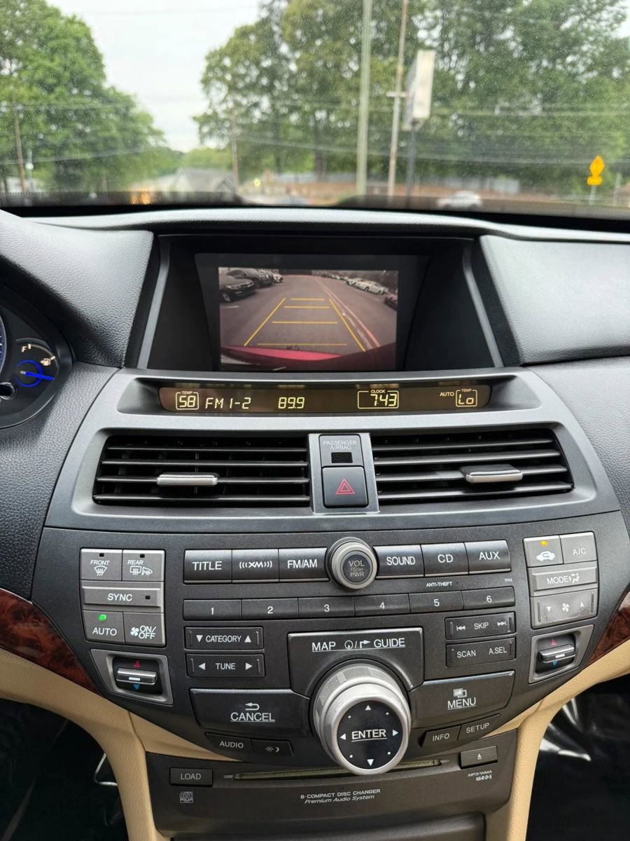 Used 2010 Honda Crosstour EX-L image 22