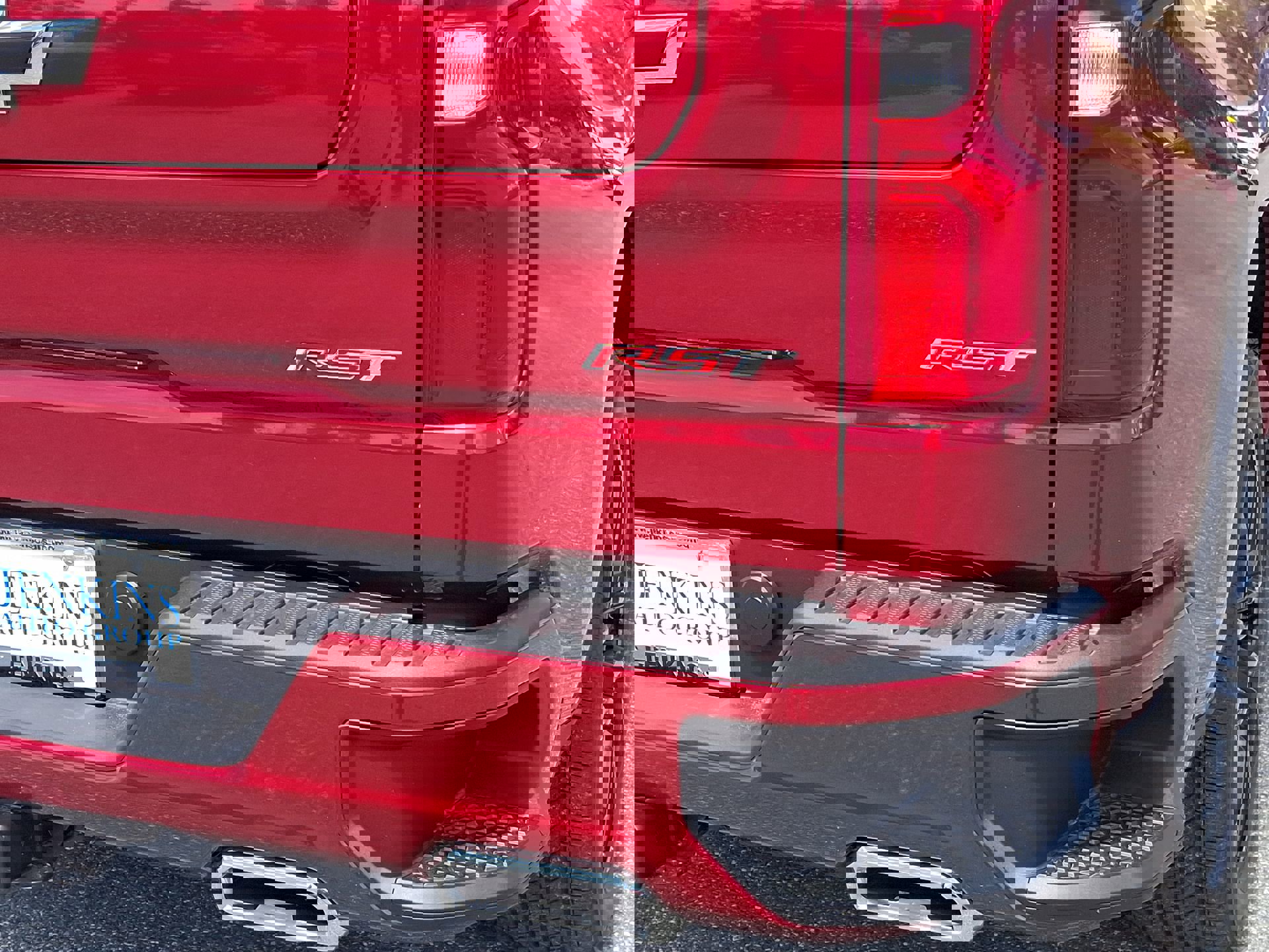 New 2025 Chevrolet Silverado 1500 RST w/ Convenience Package II image 9