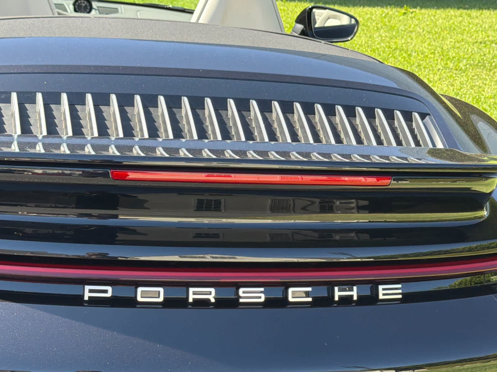 Certified 2024 Porsche 911 Turbo S AWD/4WD image 30