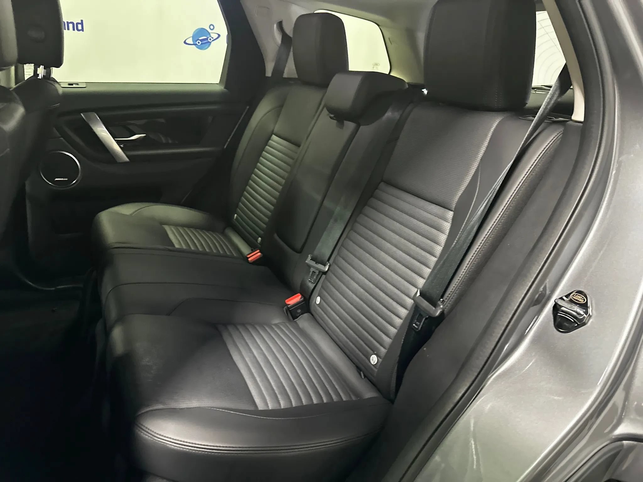 Used 2025 Land Rover Discovery Sport S AWD/4WD image 16