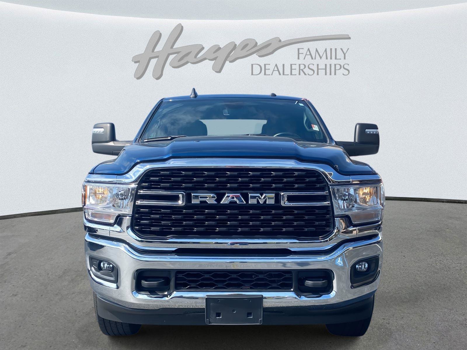 Certified 2024 RAM 2500 Big Horn w/ Bed Utility Group image 11