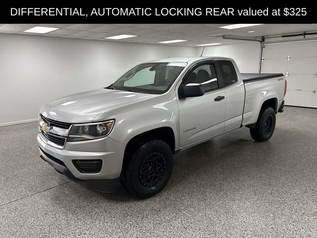 Used 2019 Chevrolet Colorado W/T image 5