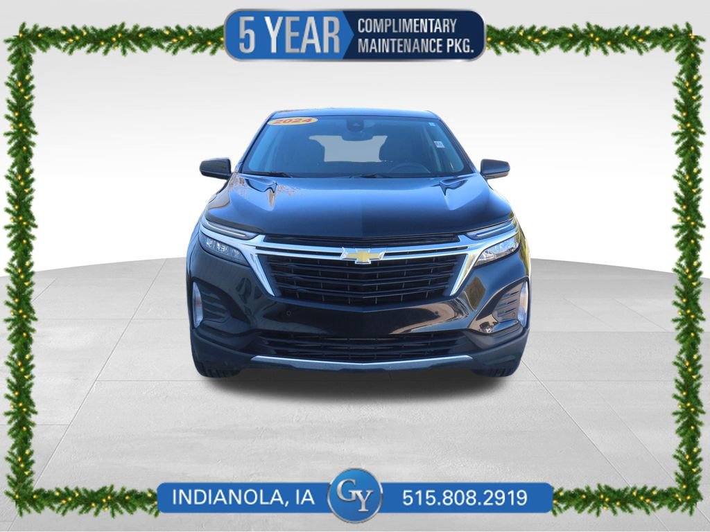 Used 2024 Chevrolet Equinox LT image 1