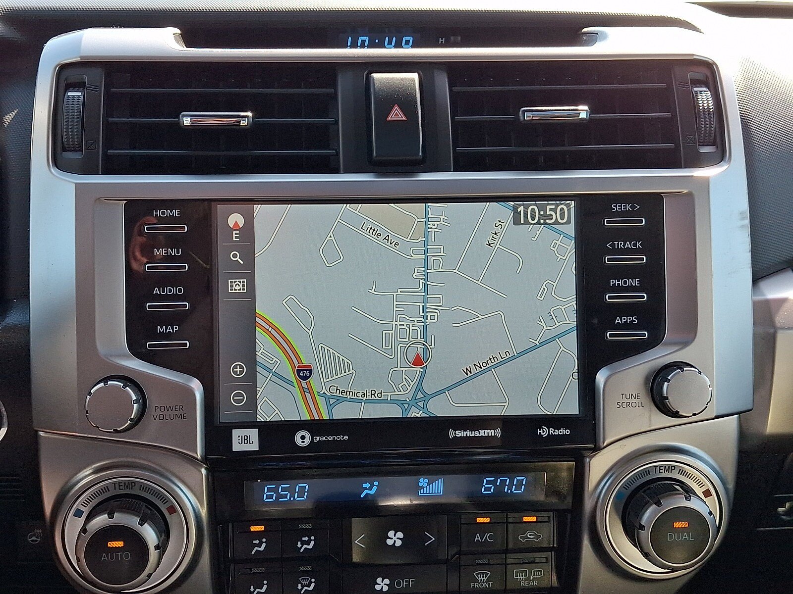 Used 2024 Toyota 4Runner Limited AWD/4WD image 17