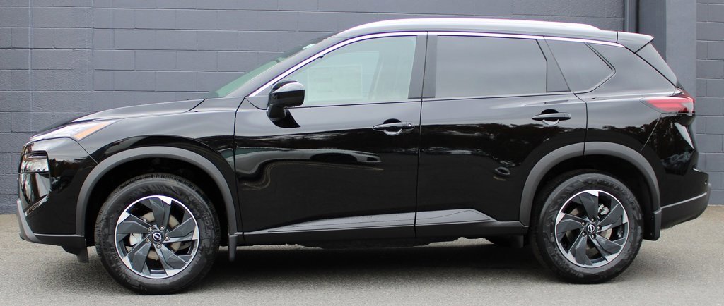 New 2026 Nissan Rogue SV w/ Cold Weather Package image 2