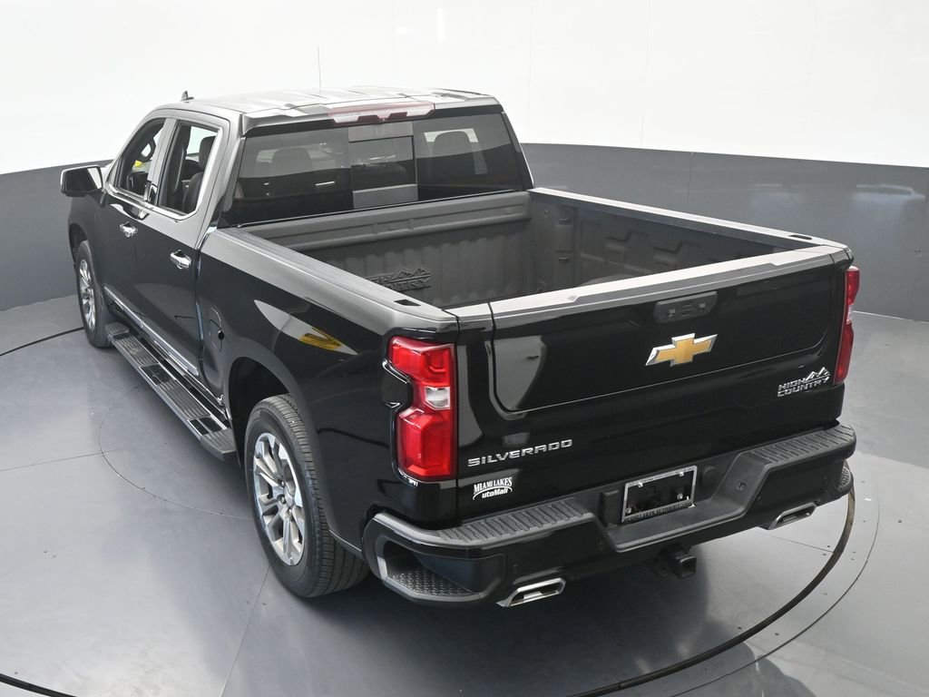 Used 2022 Chevrolet Silverado 1500 High Country image 63