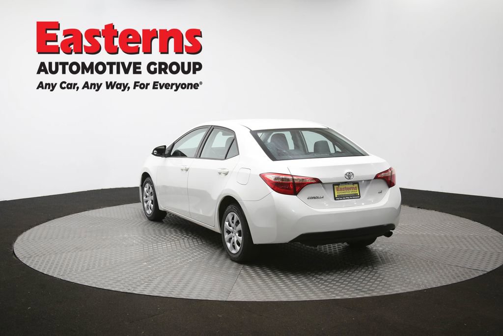 Used 2019 Toyota Corolla LE FWD image 36