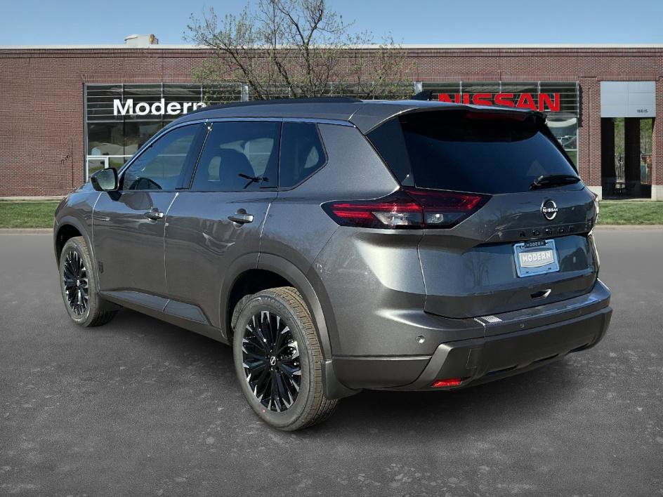 New 2026 Nissan Rogue Dark Armor image 2