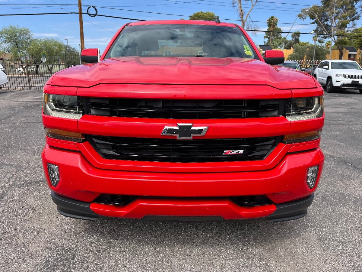 Used 2016 Chevrolet Silverado 1500 LT w/ All Star Edition AWD/4WD image 12