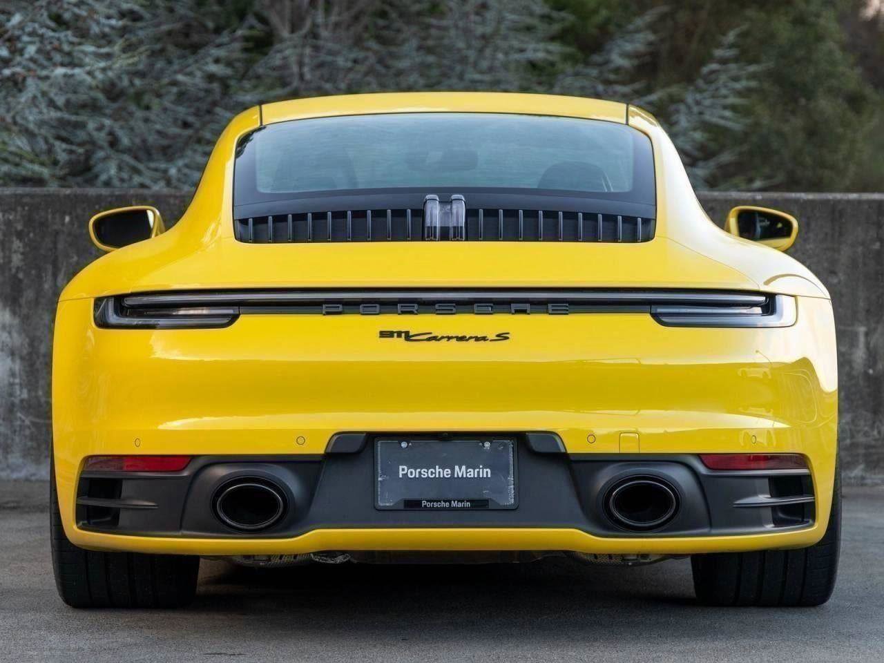 Certified 2021 Porsche 911 Carrera S image 50