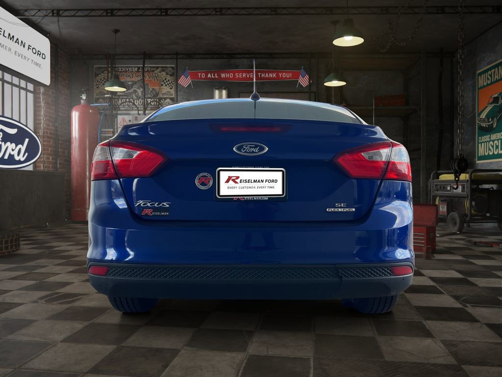 Used 2012 Ford Focus SE image 5