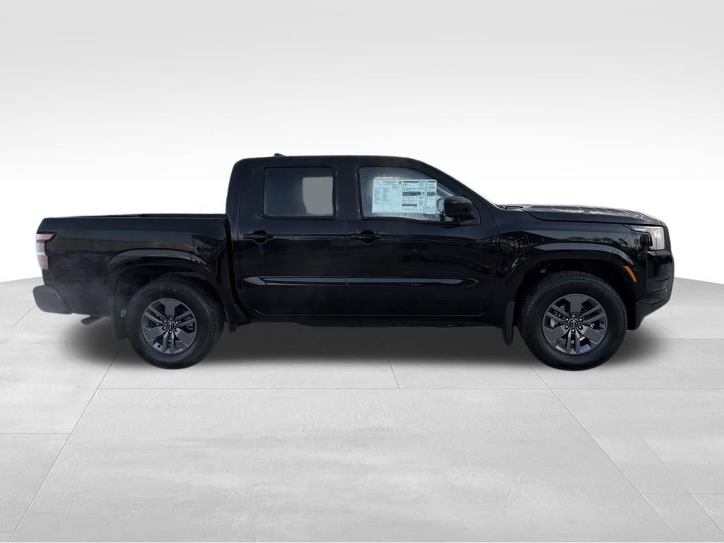 New 2026 Nissan Frontier SV w/ Tow Package RWD image 9