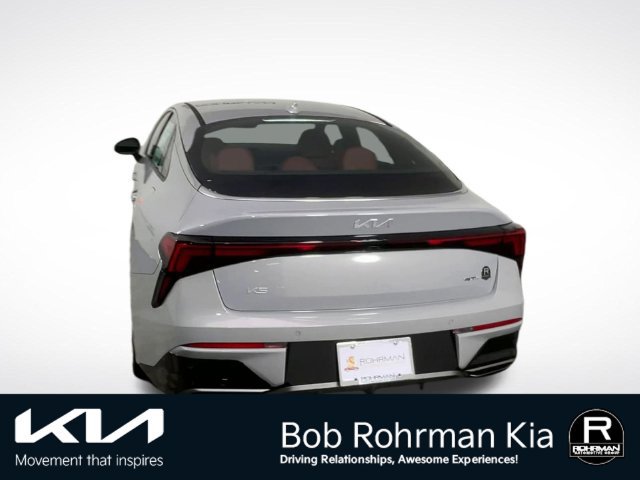 New 2026 Kia K5 GT-Line w/ GT-Line Red Interior Package AWD/4WD image 8