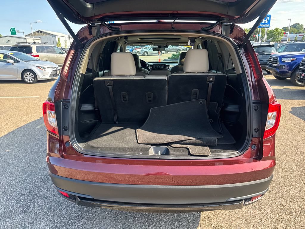 Used 2022 Honda Pilot Special Edition image 13